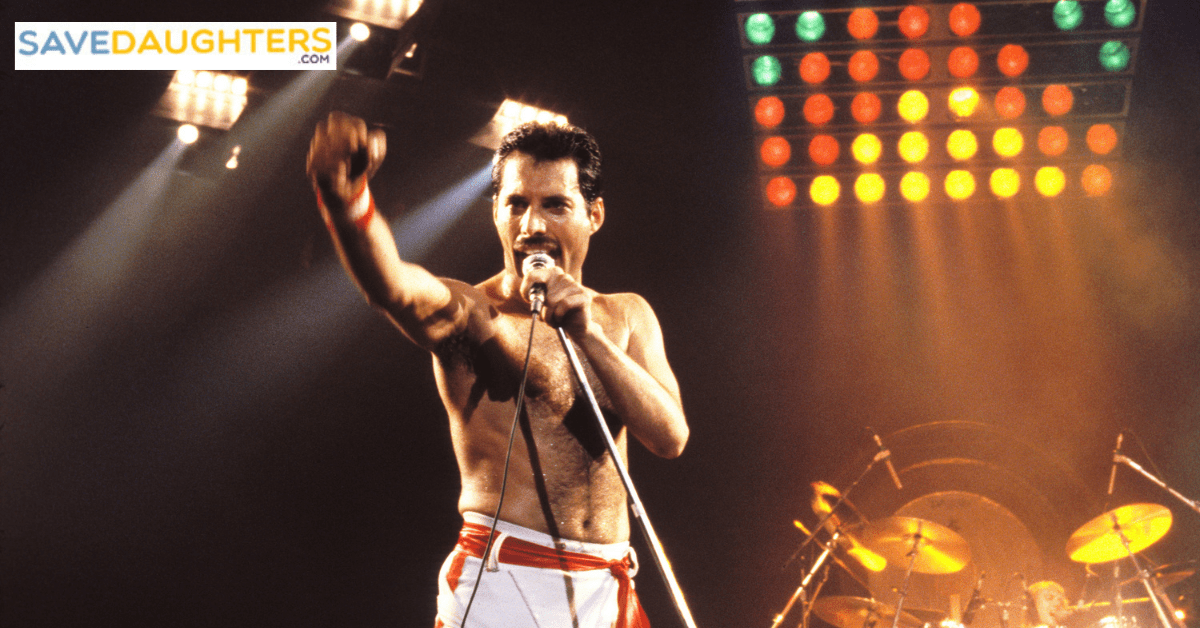 Freddie Mercury Biography